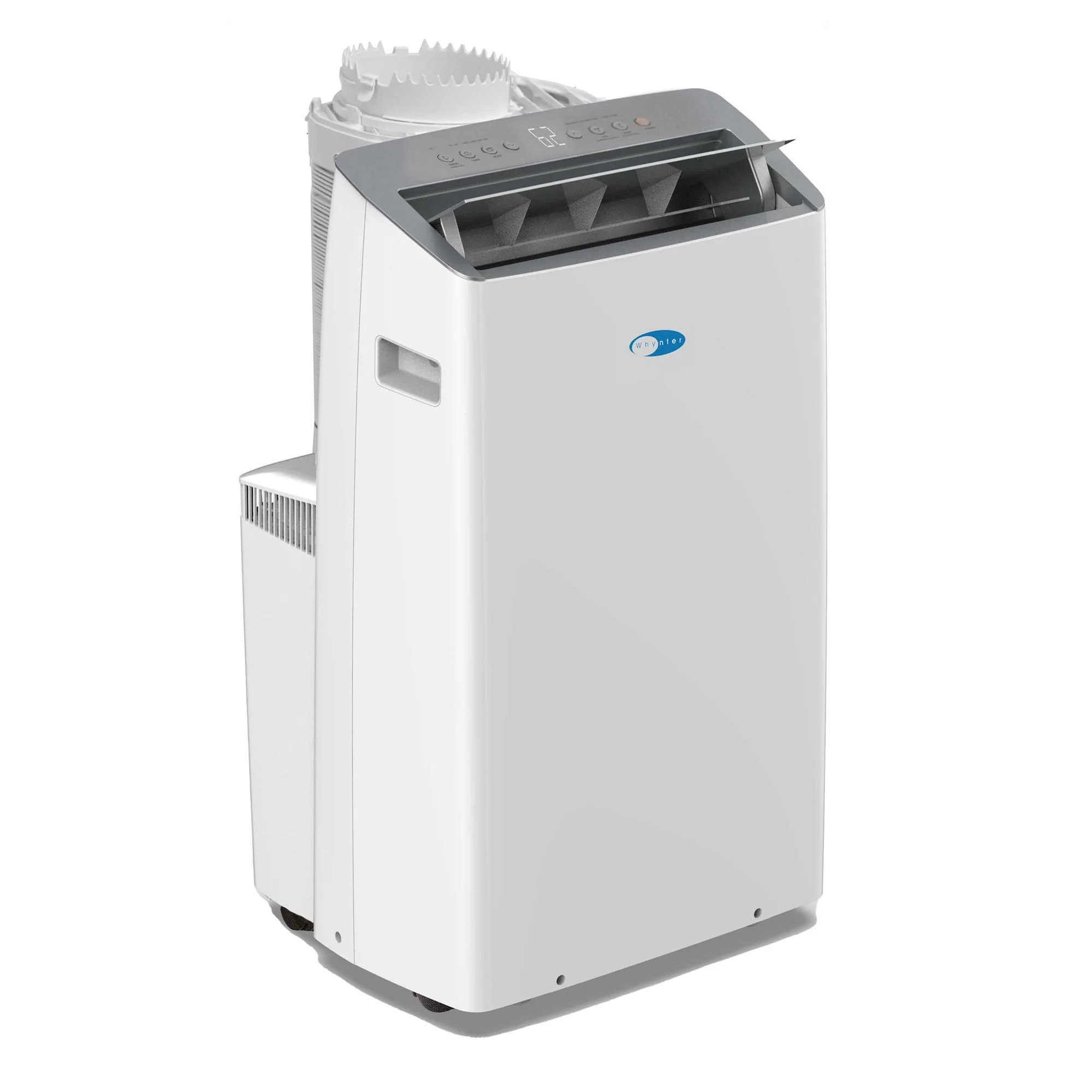 Whynter ARC-1230WN 14,000 BTU Dual Hose AC, Heater, Dehumidifier, & Fan