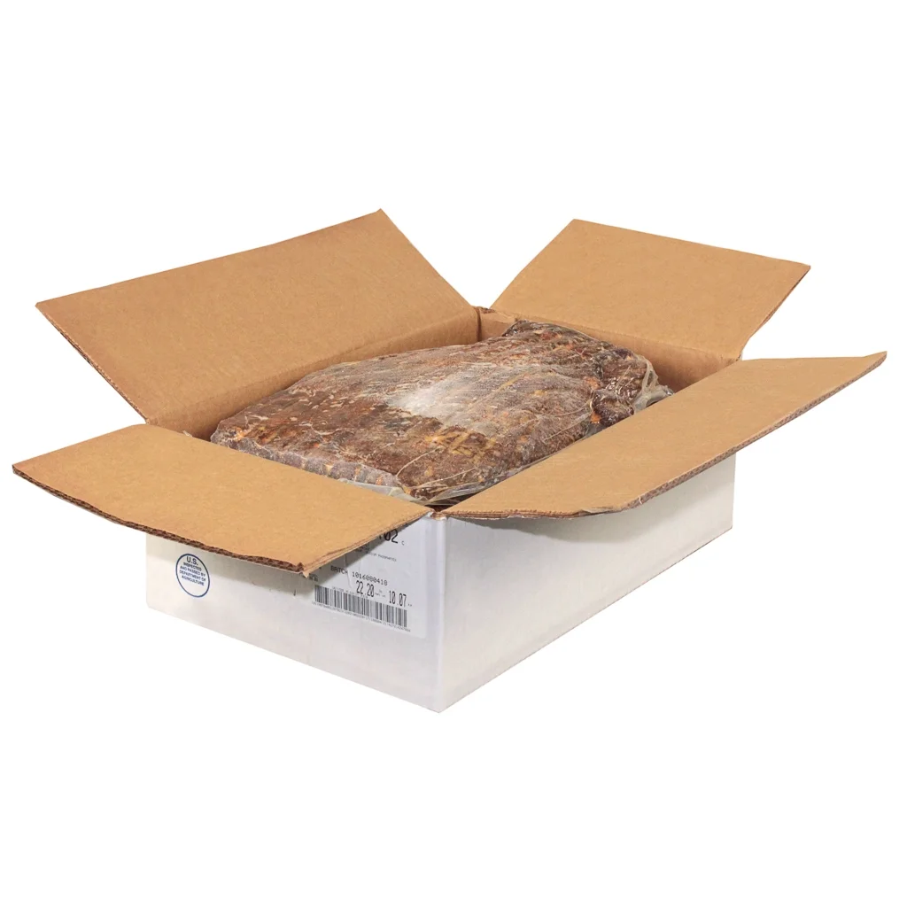 Smithfield Smoked Whole Beef Brisket, 8 Pound -- 2 per case.
