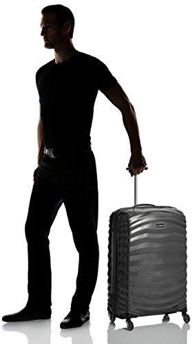 Samsonite Lite-Shock - Spinner M Suitcase, 69 cm, 73