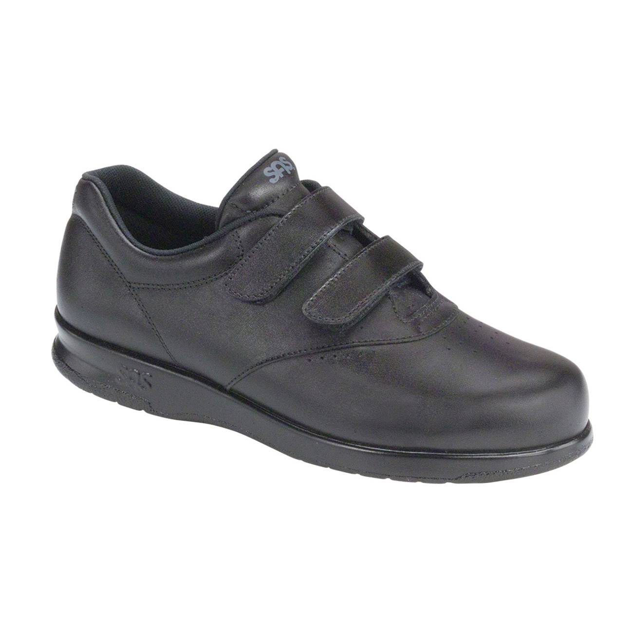 SAS Me Too Black (Size: 6.5, Width: M)