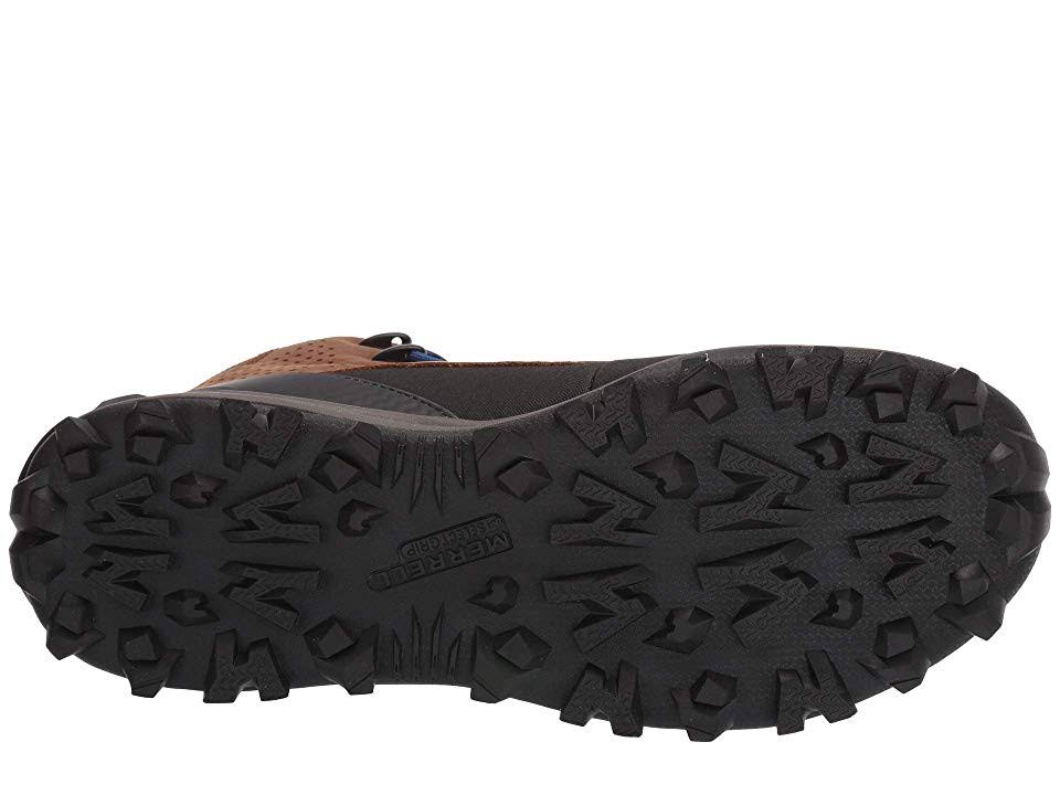 Merrell Men&s Thermo Kiruna Mid Shell Waterproof, Size: 14, Merrell Tan