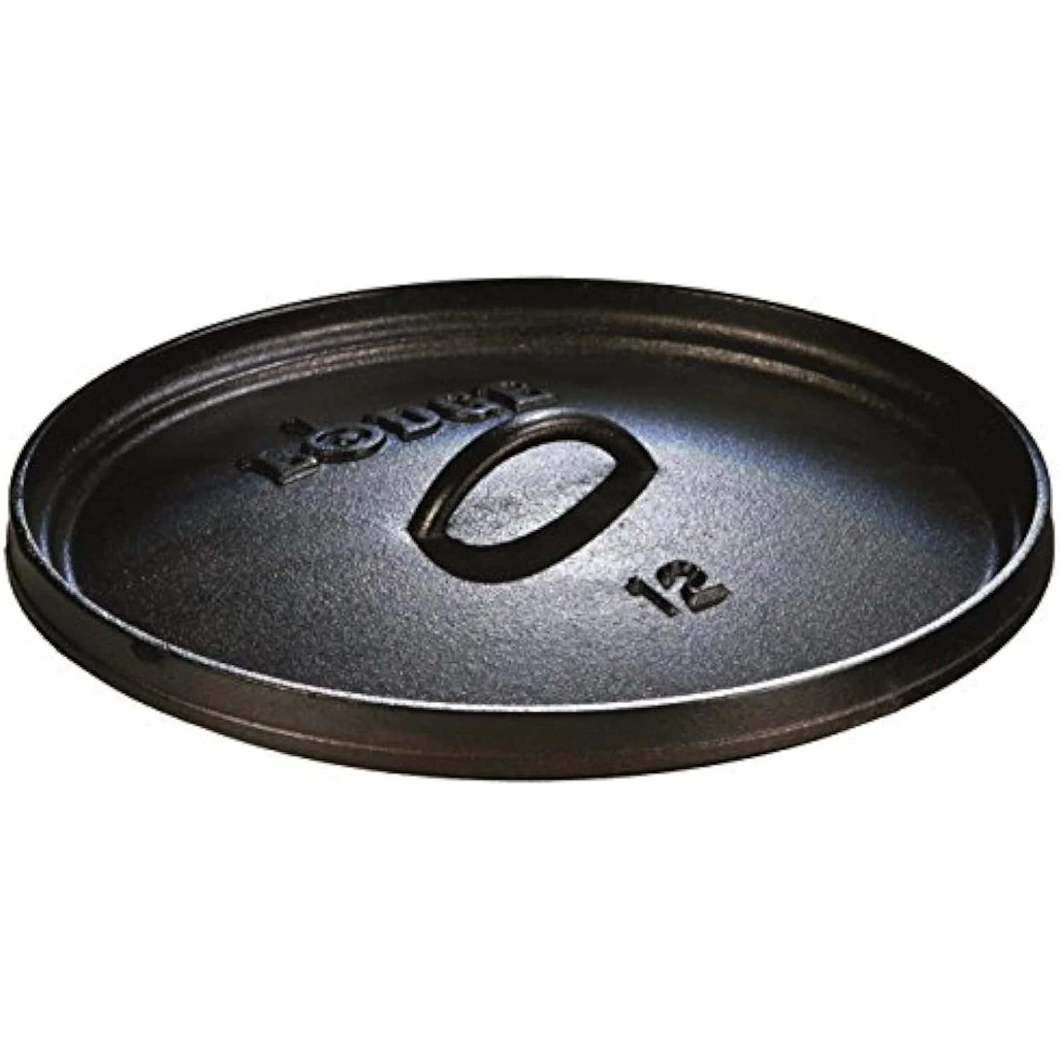 Lodge Deep Camp Dutch Oven, 8 Quart