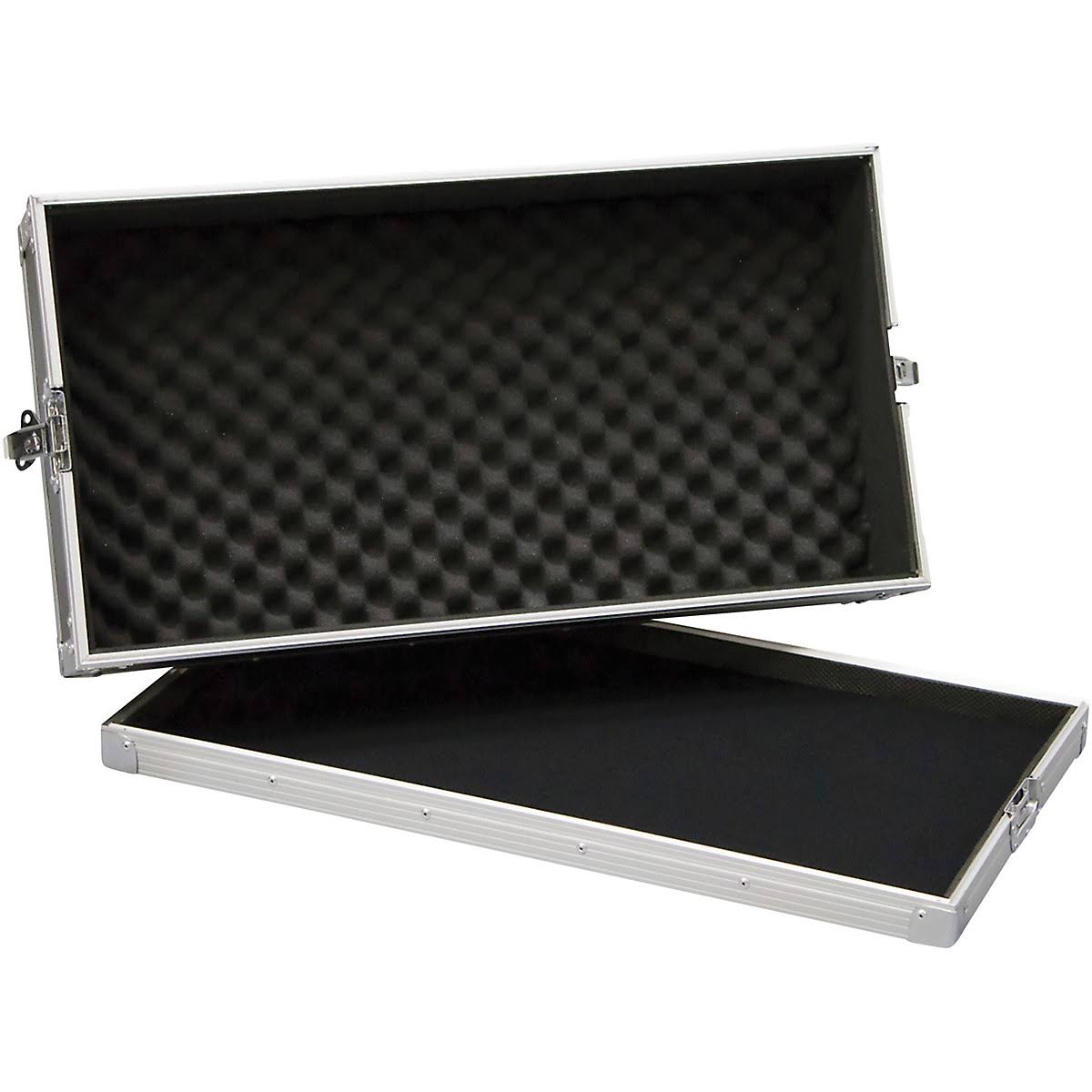 Blackbird Pedalboards 1224 12x24 Pedalboard and ATA Case Fawn Tolex