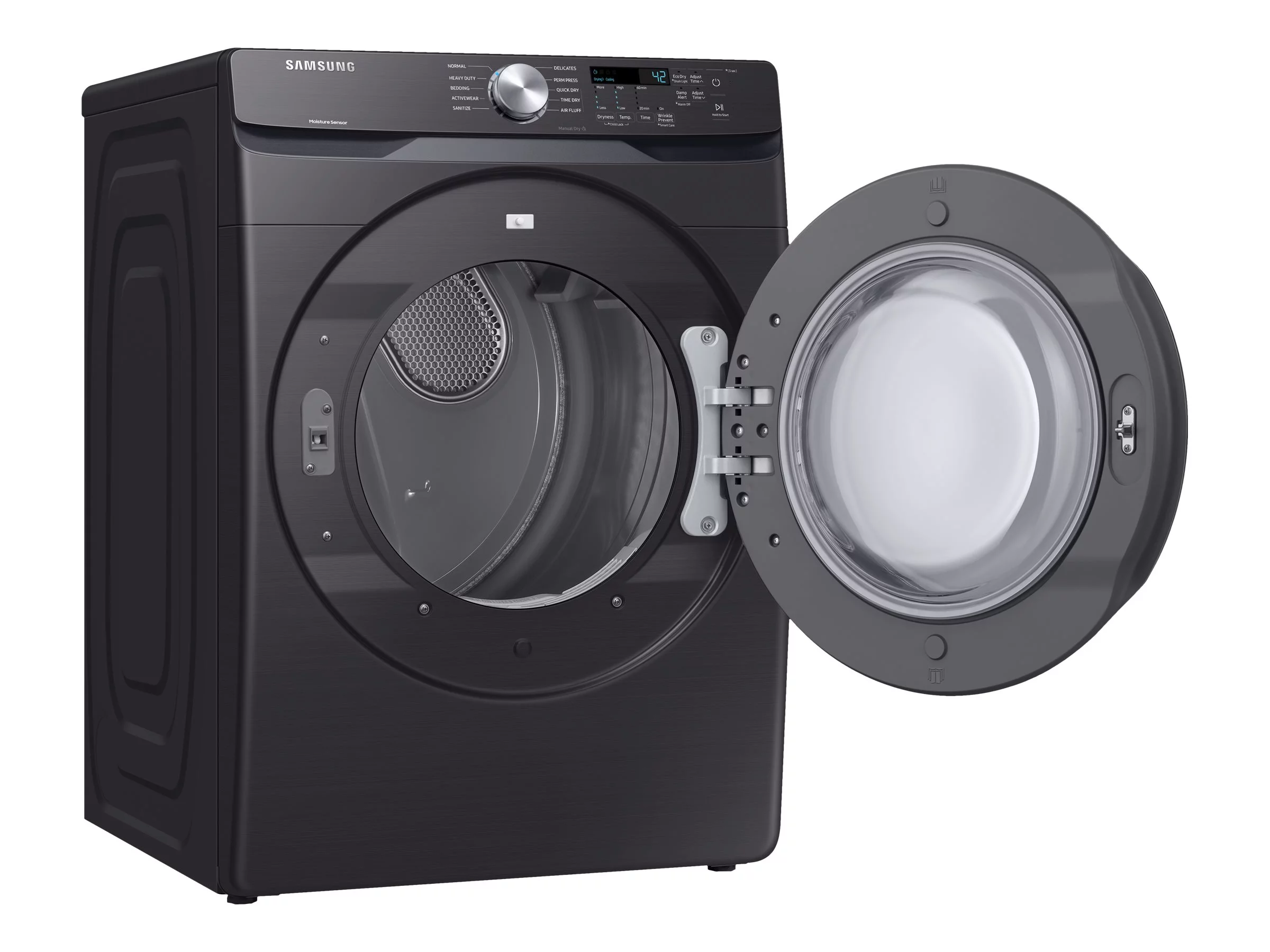 Samsung 7.5 cu. ft. Gas Dryer with Sensor Dry DVG45T6000V