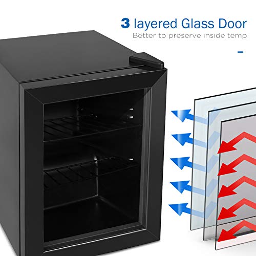 Watoor 3.5 Cu Ft Chest Freezer…