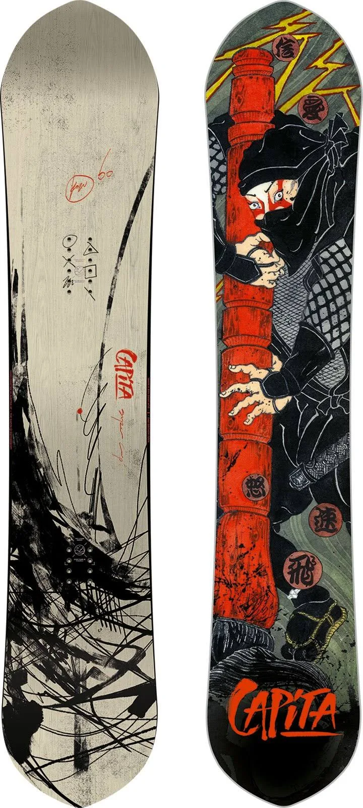 Capita Kazu Kokubo Pro Snowboard