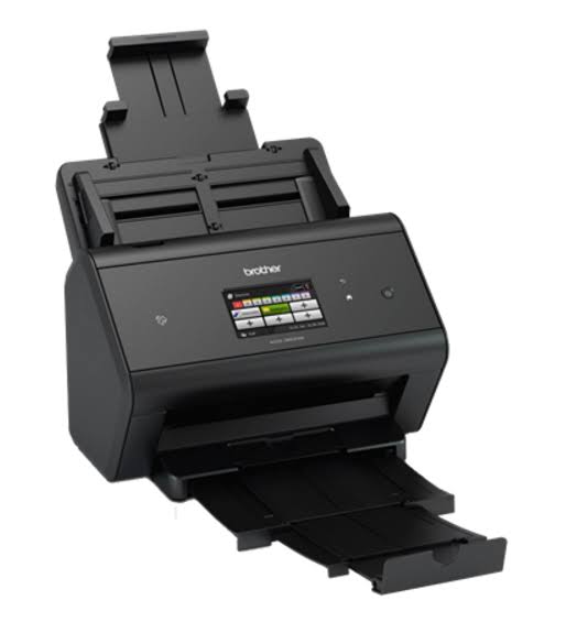 Brother ADS-3600W Document Scanner