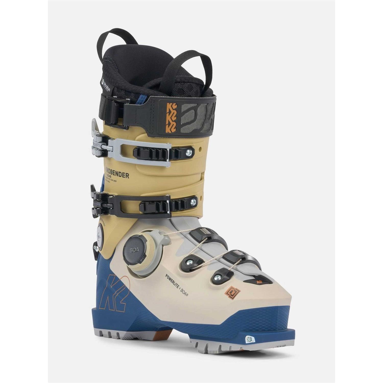 K2 Mindbender 120 BOA Ski Boots 2024 - Sports Supplies Online Store