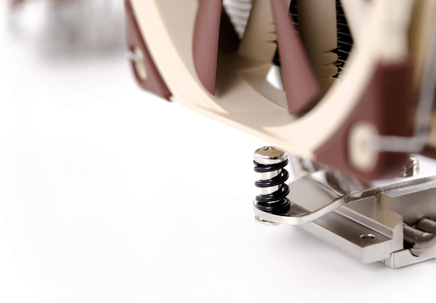 Noctua NH-U12S, Premium CPU Cooler with NF-F12 120mm Fan (Brown) Pack of 2