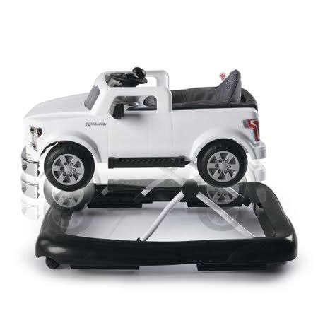 Bright Starts 3 Ways to Play Walker - Ford F-150, White