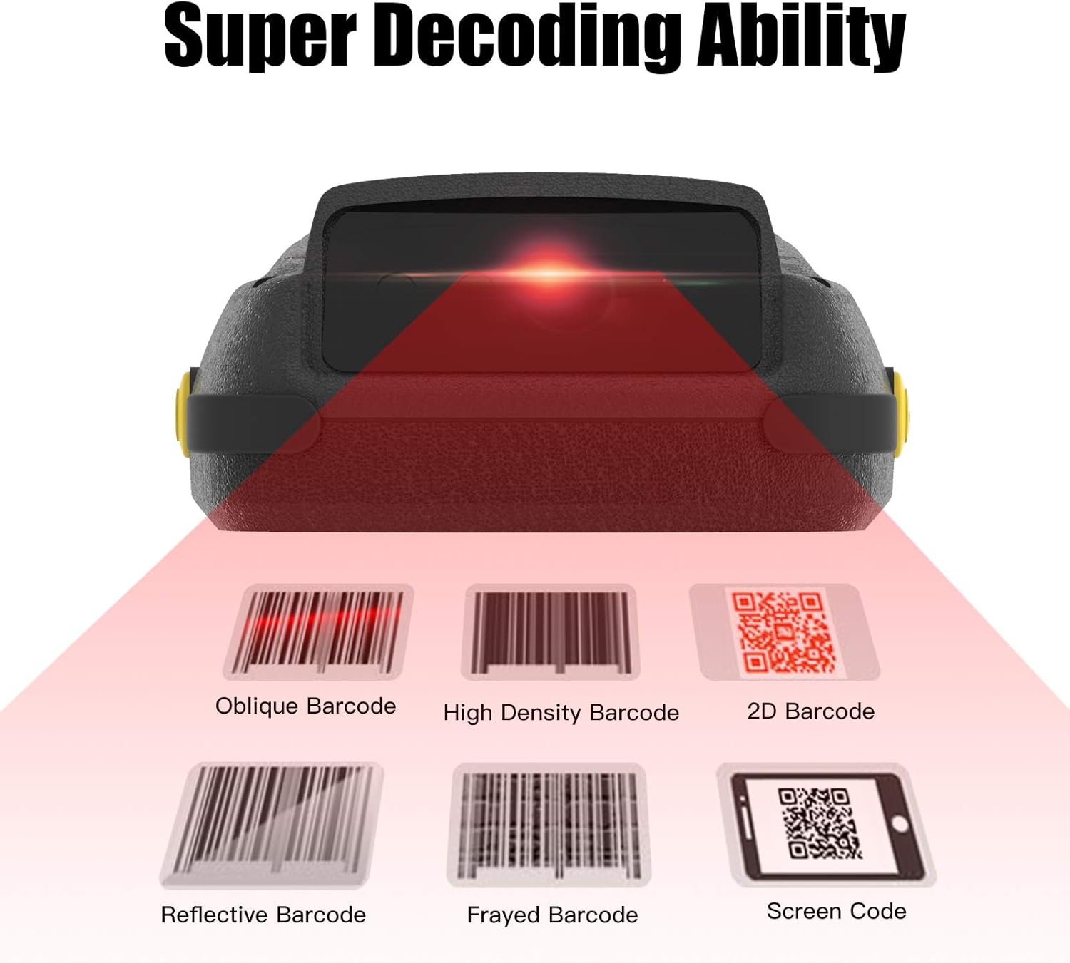 Android Barcode Scanner