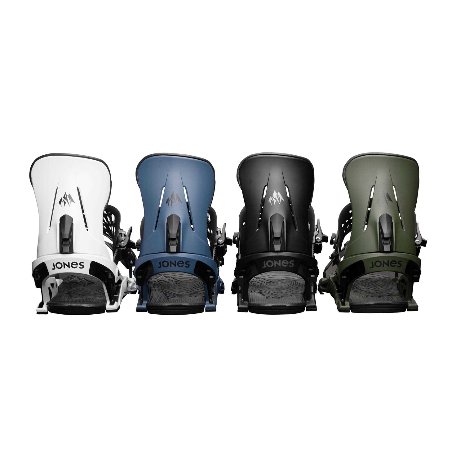 Jones Mercury Snowboard Bindings - Sports Supplies Online Store