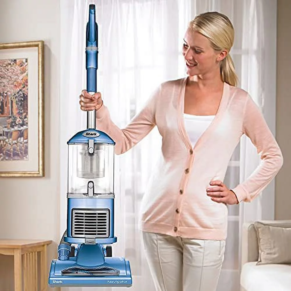 Restored Shark NV351WM2 Navigator Lift-Away Professional Canister and Upright Vacuum for Carpet and Hard Wood Floors (Refurbished)