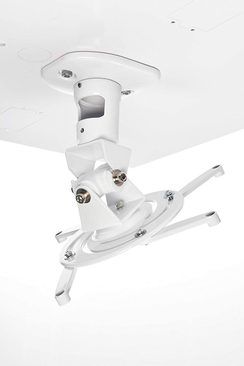 Amer Mounts AMRDCP100KIT Universal Drop Ceiling Projector Mount.