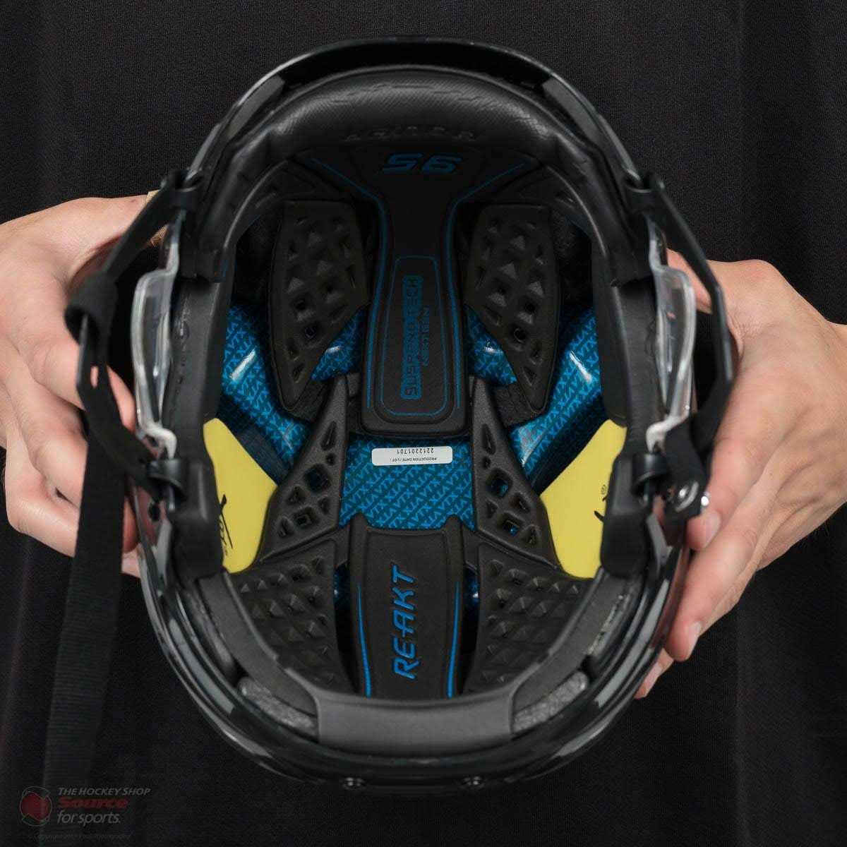 Bauer Re-Akt 95 Hockey Helmet - Sports Supplies Online Store