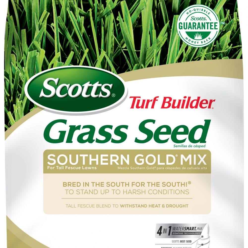 Scotts 20 lbs. Turf Builder Southern Gold Grass Mix Seed