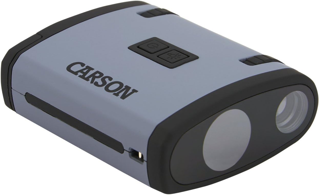 Carson MiniAura Digital Night Vision Monocular (NV-200)
