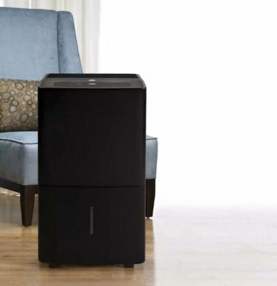 Restored GE ENERGY STAR 50-Pint Portable Dehumidifier, ADEL50LZ (Refurbished)