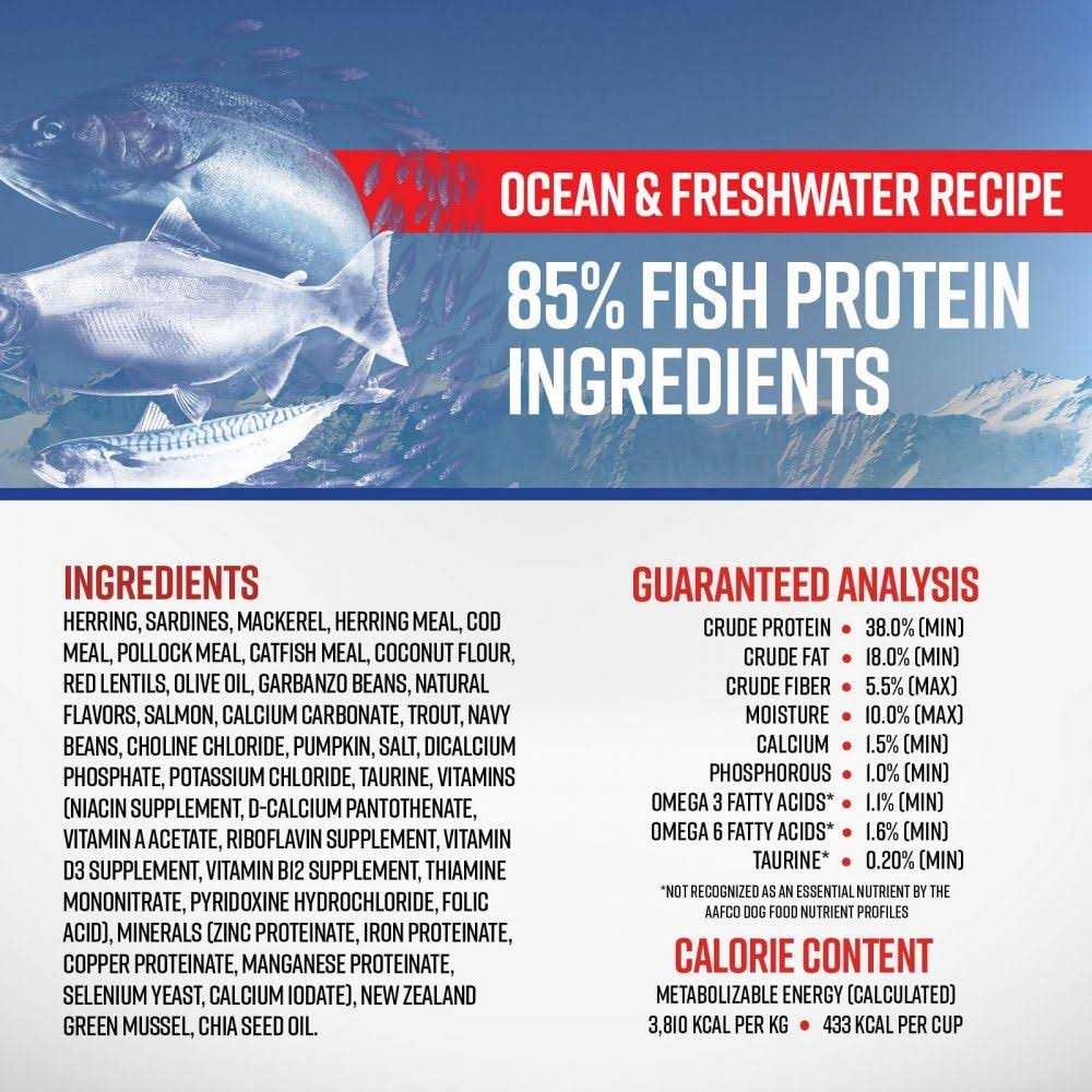 Essence Limited Ingredient Ocean Recipe Dog Dry Food - Pet Supplies online store