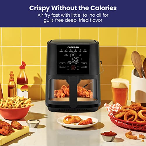 Chefman Air fryers - Smart Home Appliances