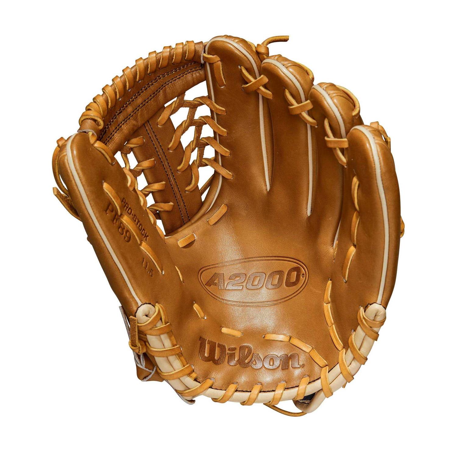 Wilson A2000 PF89 11.5 Baseball Glove - Sports Supplies Online Store