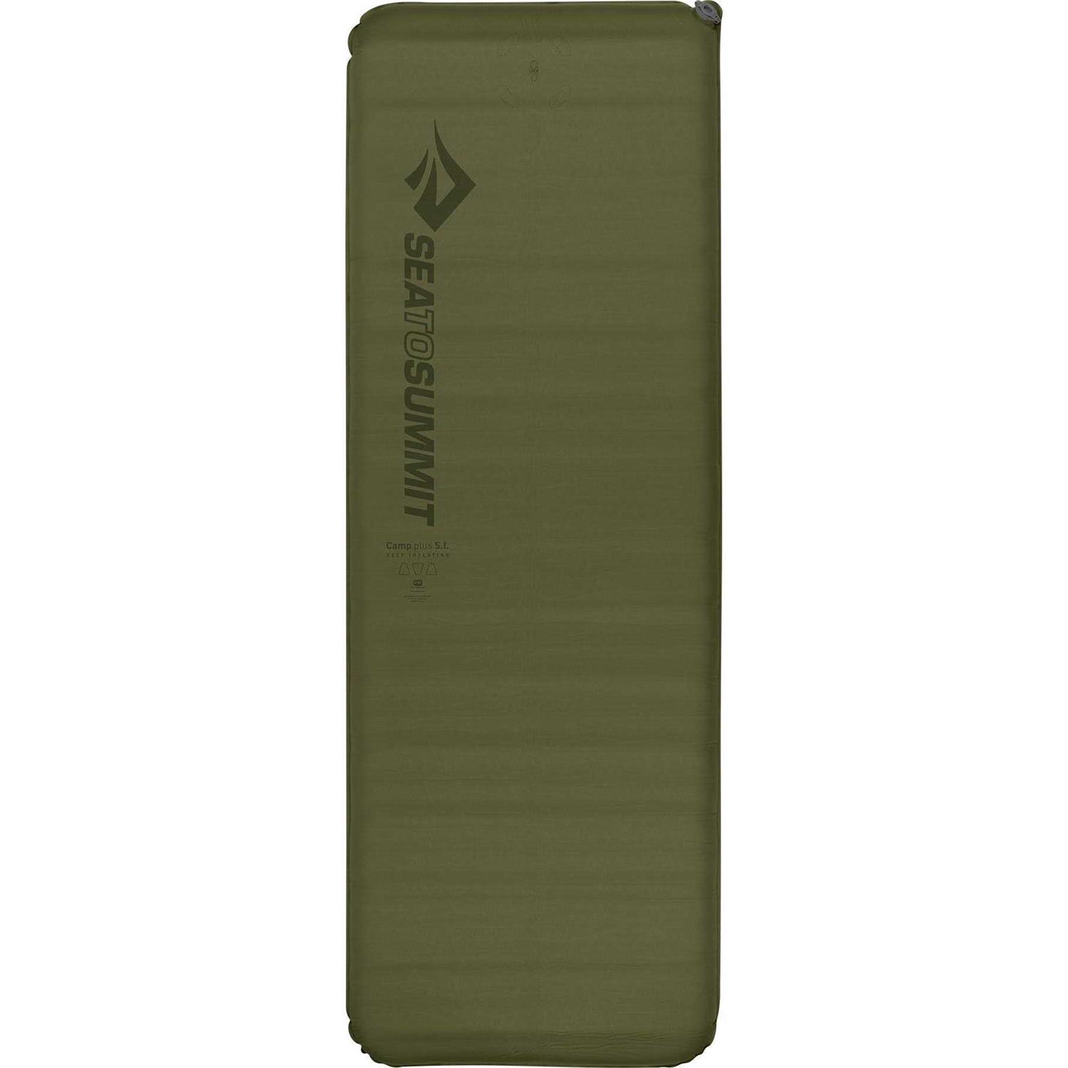Sea to Summit Camp Plus Self-Inflating Mat - Sports Supplies Online Store