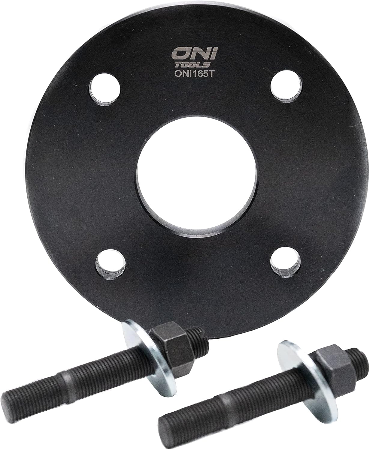 Oni Tools Rear Crankshaft Seal & Wear Sleeve Installer Tool 3824078 Alternative for Cummins Paccar PX-6 PX-8 1989-2016 Cummins 4BT 3.9L ISC 8.3L B