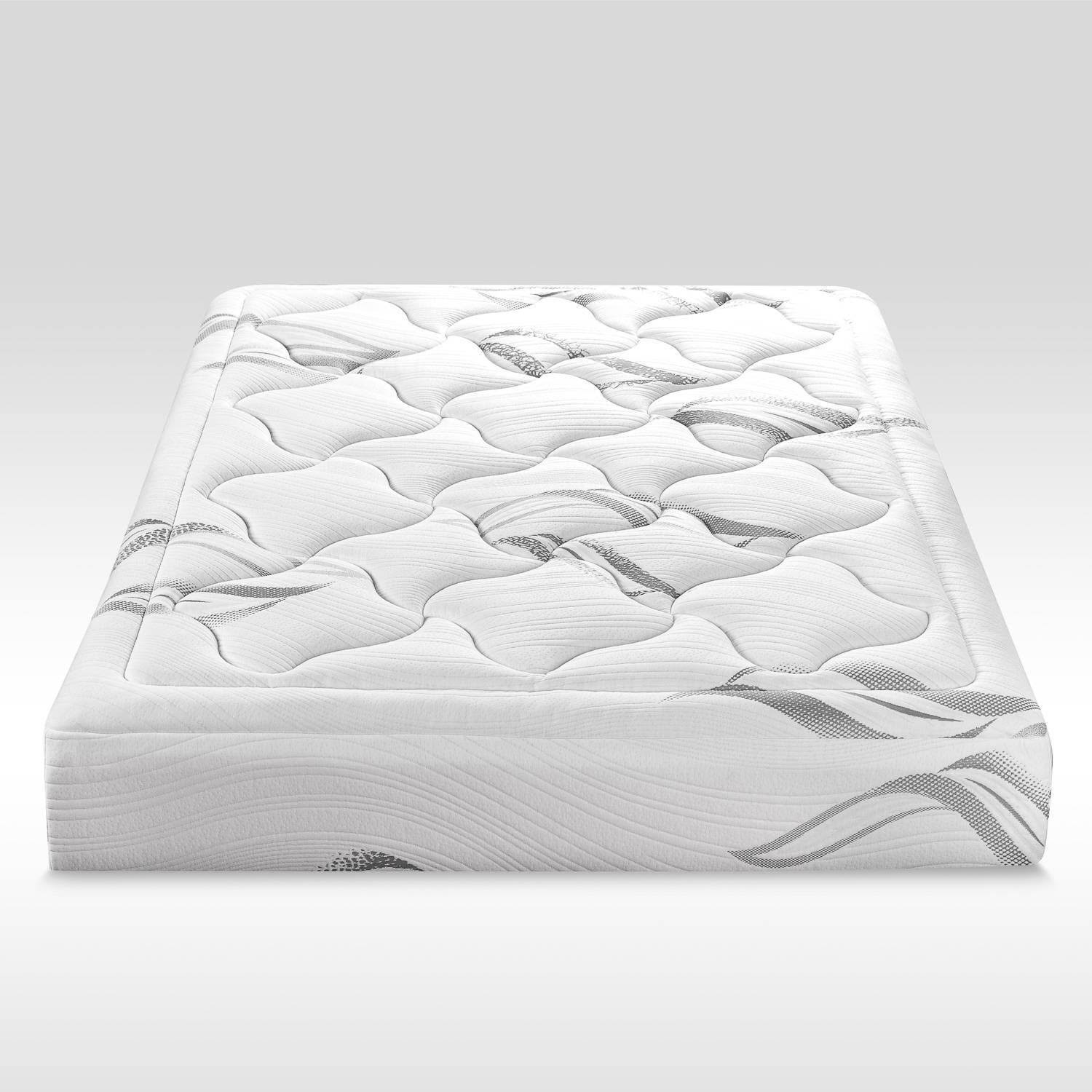 Zinus Cloud 10x22 Memory Foam Mattress - Twin