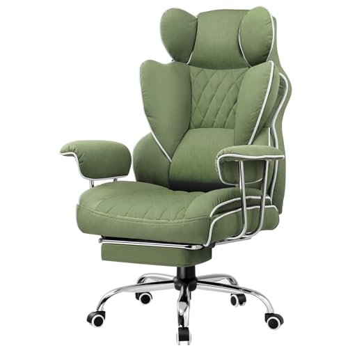 GTRACING Gaming Chair,Office Chair with Pocket Spring Lumbar Support