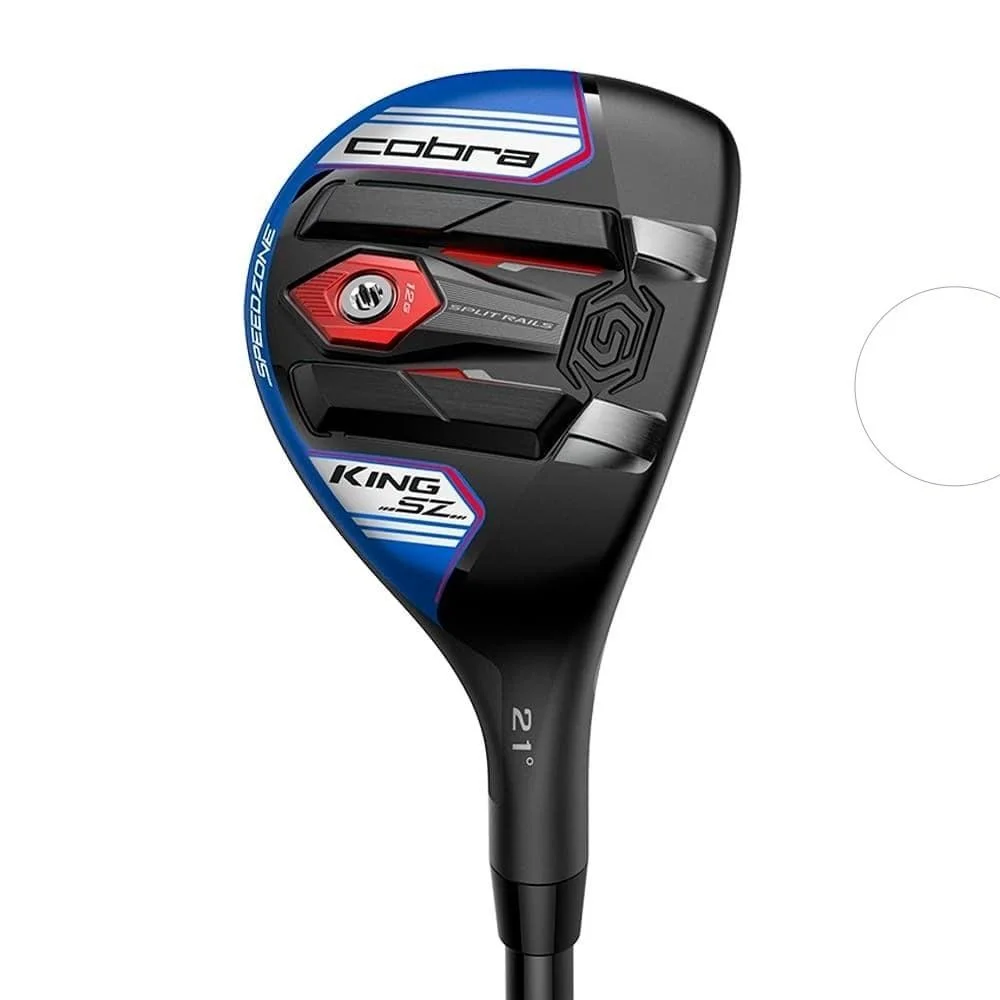 Cobra King Speedzone ONE Length 3 Hybrid 19* (Recoil 480 ESX Seniors) NEW - Radiant Selections