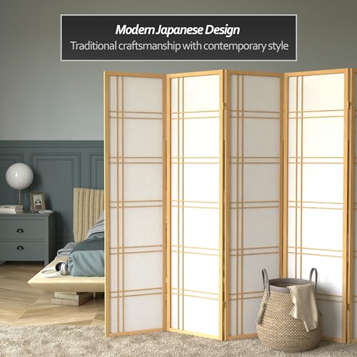 Red Lantern SSCDBLX-6_Panel-Honey Room Divider