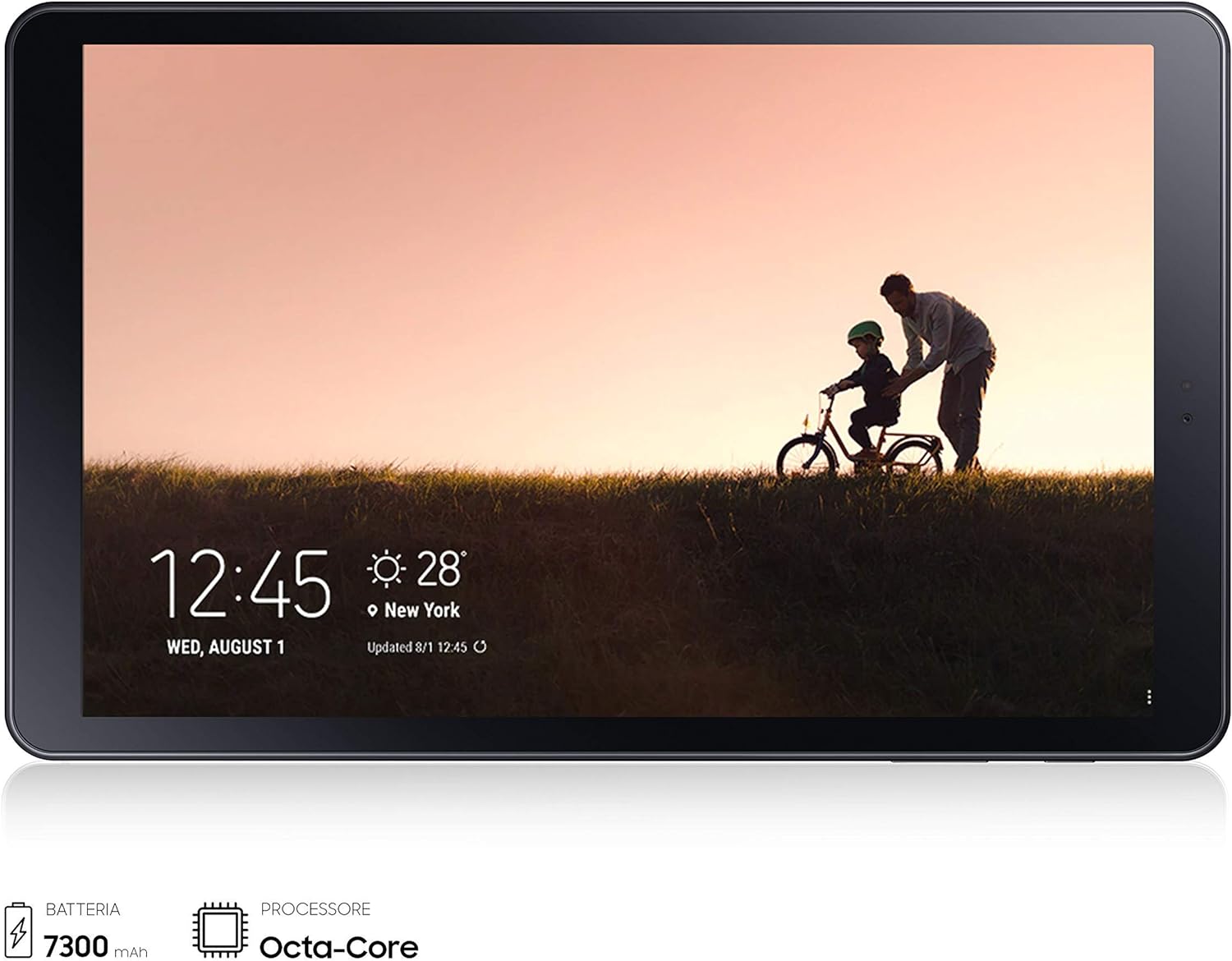 Samsung Galaxy Tab Very Good 10.5 SM-T590 WIFI 32GB Black Very Good - Smart Home Appliances