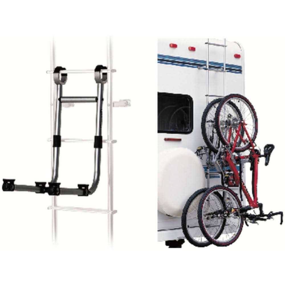 Stromberg Carlson LA-102 Bike Rack for RV Ladder