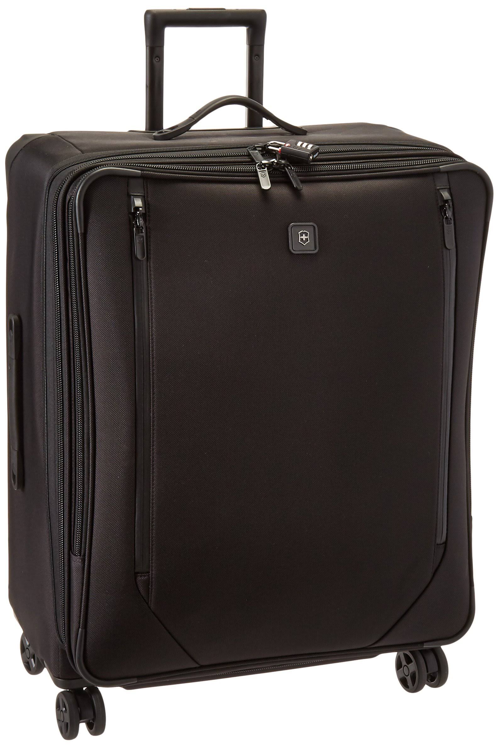 Victorinox Lexicon 2.0 Dual-Caster Large - Black