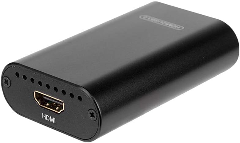SDTNOVA HDMI SDI Video Capture USB3.0 Capture Video Card 360MB/s for Windows Linux OS X MAC 1080P 60 UVC YUV422 PnP Live Streaming Convert PC USB