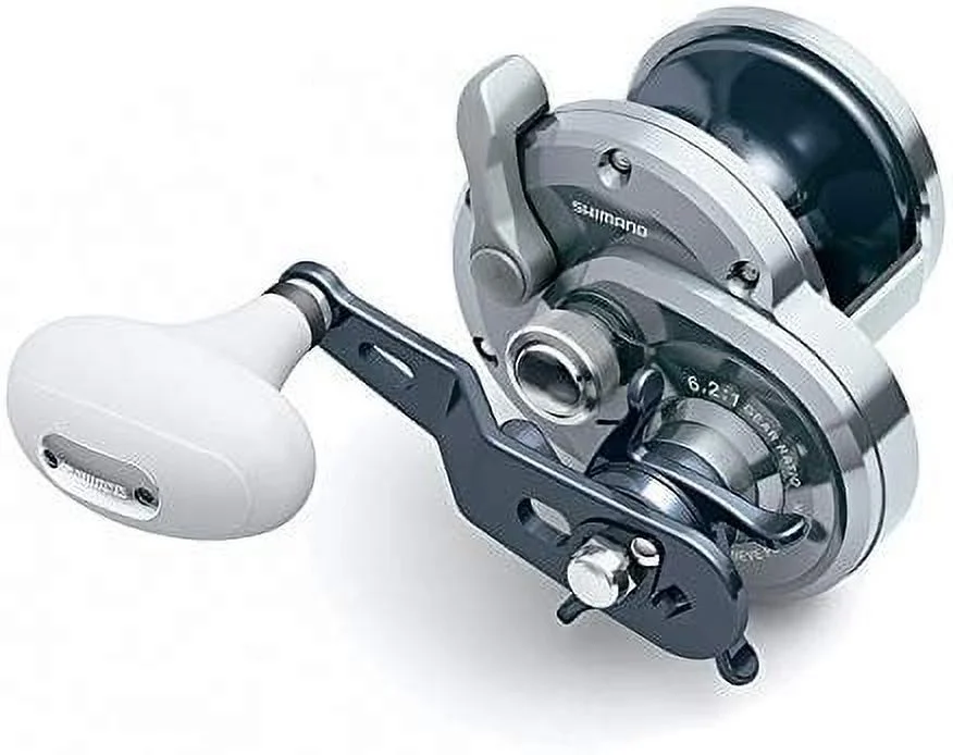 Shimano Fishing TRINIDAD A 12 TROLLING Conventional Reels [TN12A]