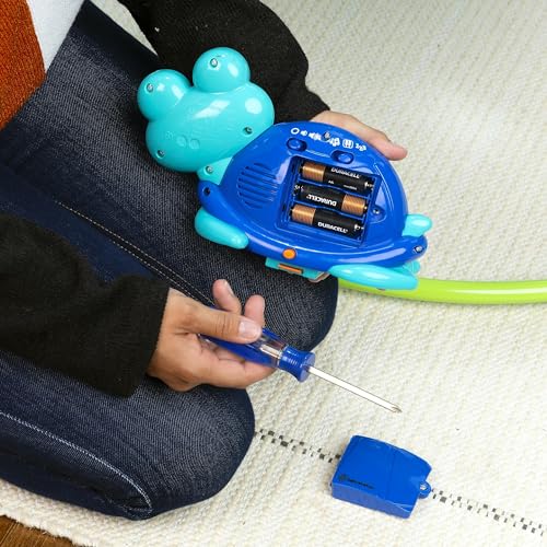 Baby Einstein Neptune's Ocean Discovery Activity Jumper, Ages 6 months +, Max weight 25 lbs., Unisex