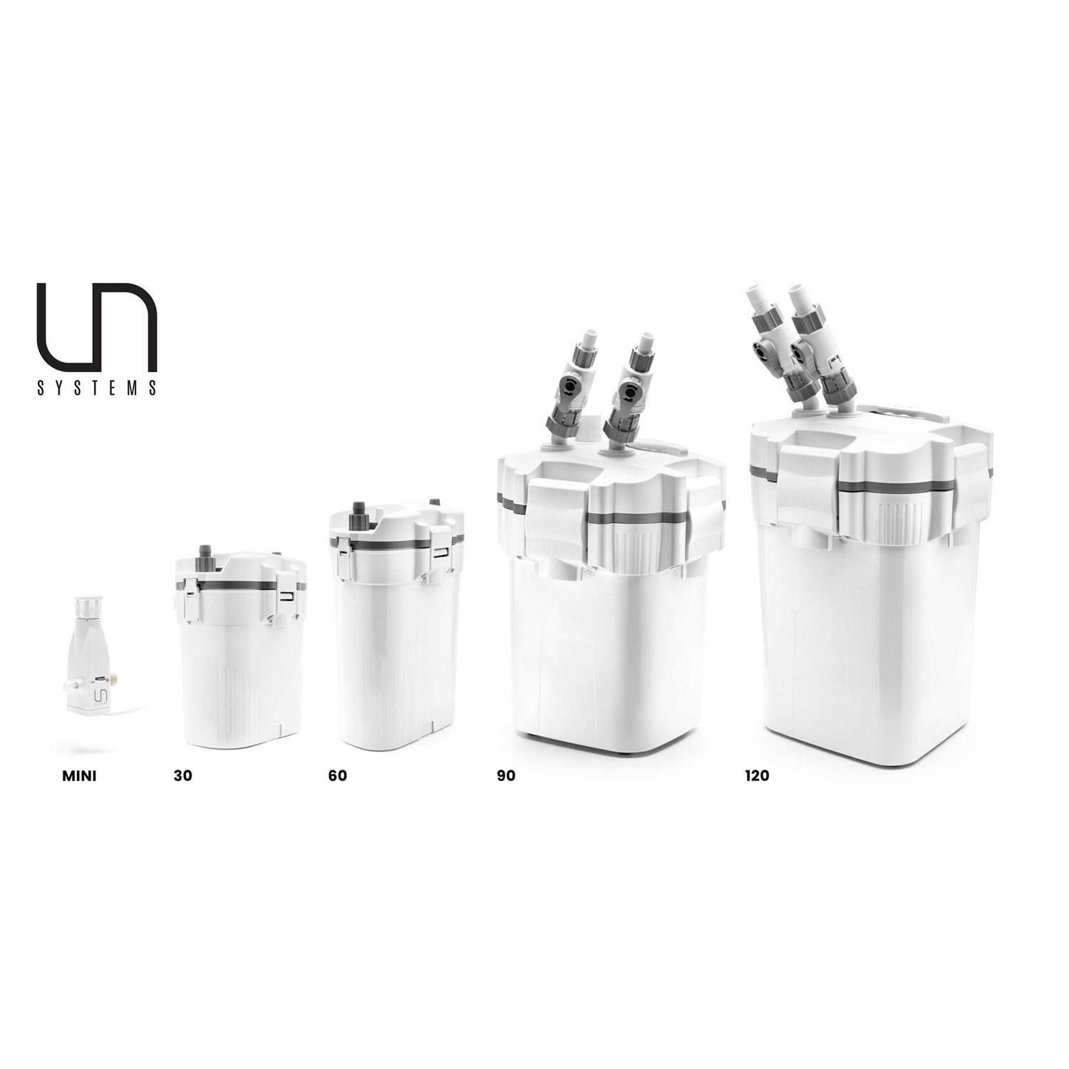 Ultum Nature Systems Delta 30 Aquarium Tank Canister Filter - Pet Supplies online store