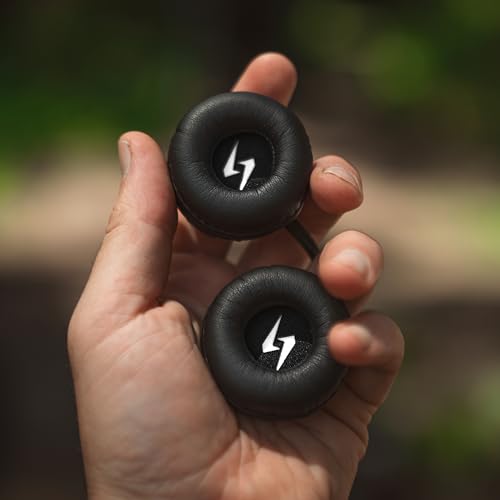 Syphon SoundPro: Ultra-Thin 9.6mm Bluetooth Moto Headphones - Glove-Friendly Controls, Massive Sound, IP55 Waterproof, Built-In Mic