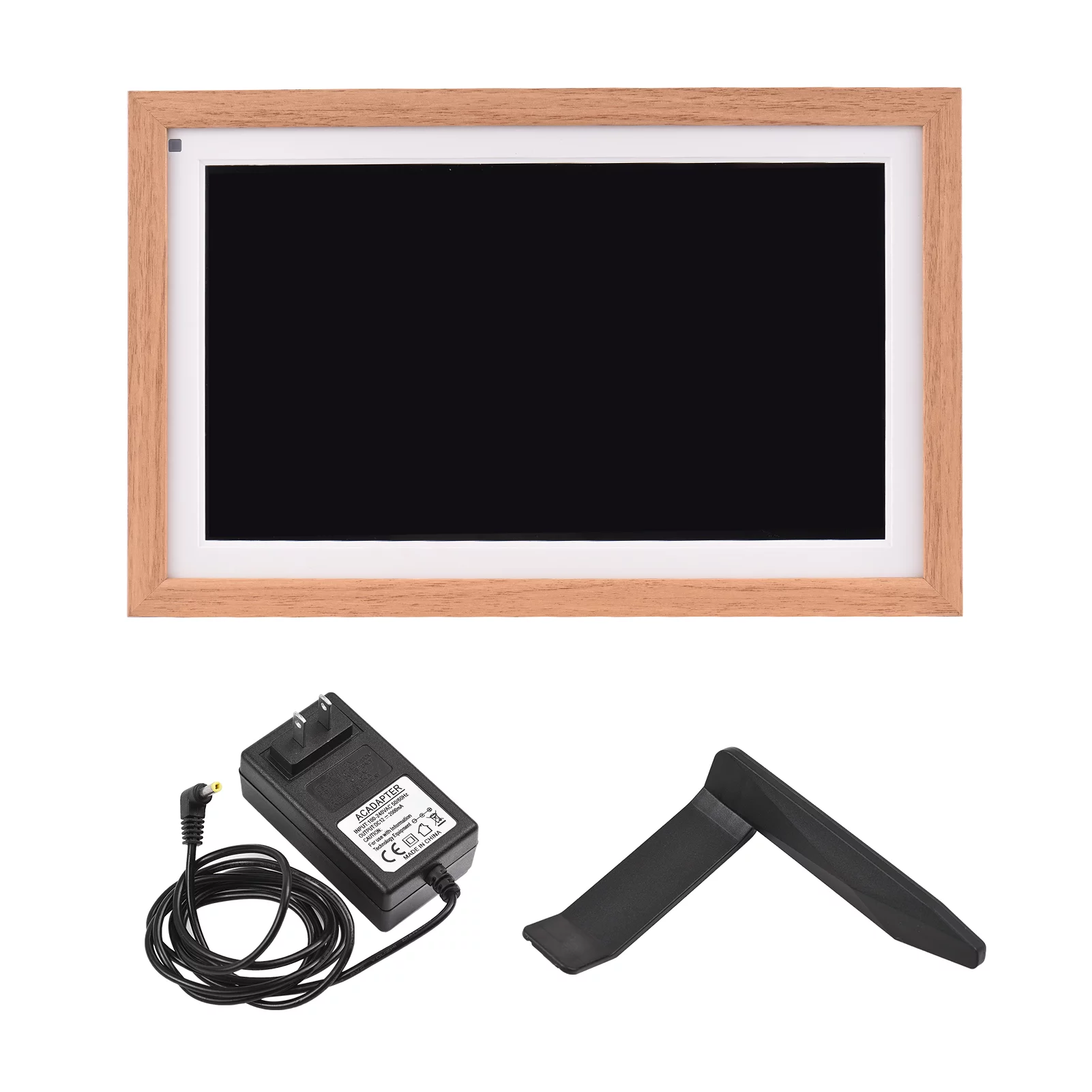 Dcenta 15.6 Inch Large Digital Photo Frame with WiFi Connectivity and 16GB Storage