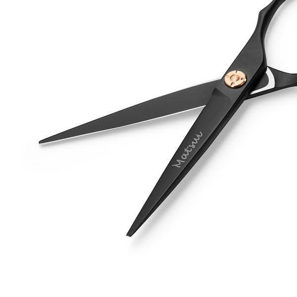 Matsui Precision Matte Black Cutting Shear 5.5 inch