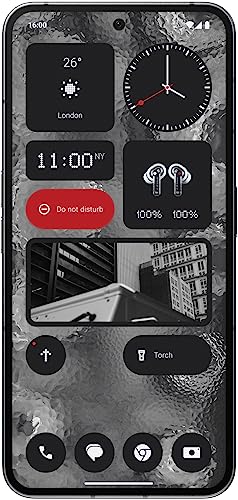 Nothing Phone (2) - 512 GB + 12 GB Ram, Glyph Interface, OS 2.0, 50 MP Dual Camera, OIS, 6.7&rdquo; LTPO OLED Display, 4700mAh Battery