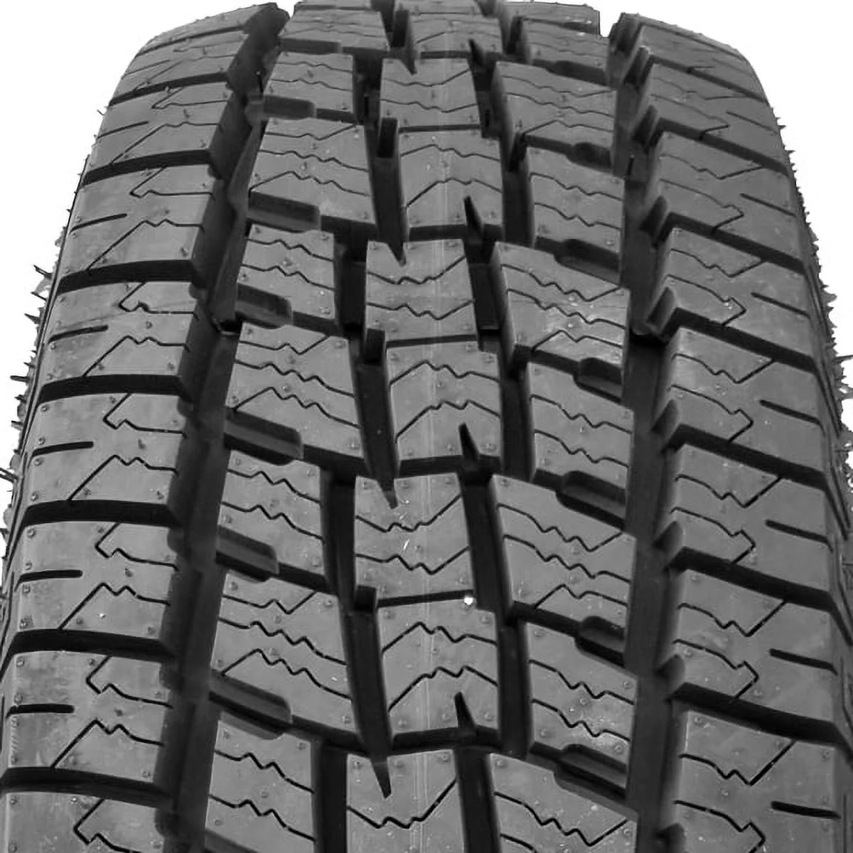 Set of 4 Lionhart Lionclaw ATX2 LT 225/75R16 All Terrain Tires [Load Range E