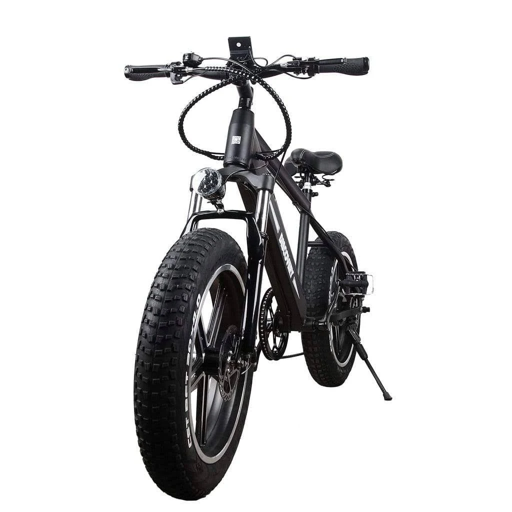 Nakto DIS200025 Fat Tire Electric Bicycle 20x22 Discovery