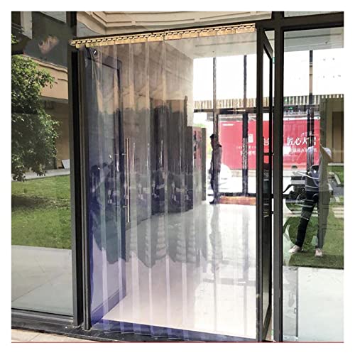 AYLYHD Freezer Room PVC Strip Curtain/Door Strip Kit