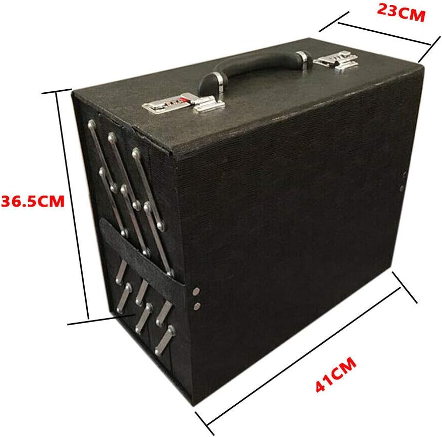 TFCFL Sunglasses Organizer, Sunglasses Slot Display Case,Sunglasses Jewelry Collection Storage Holder Box with Clear Glass Lid PU (48 Slots)