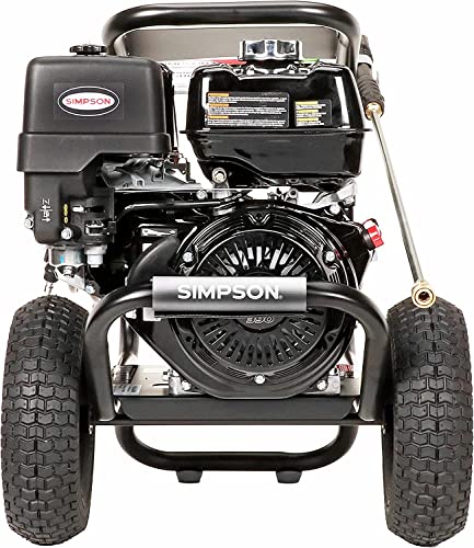SIMPSON Cleaning PowerShot PSI Gas Pressure Washer - Radiant Selections