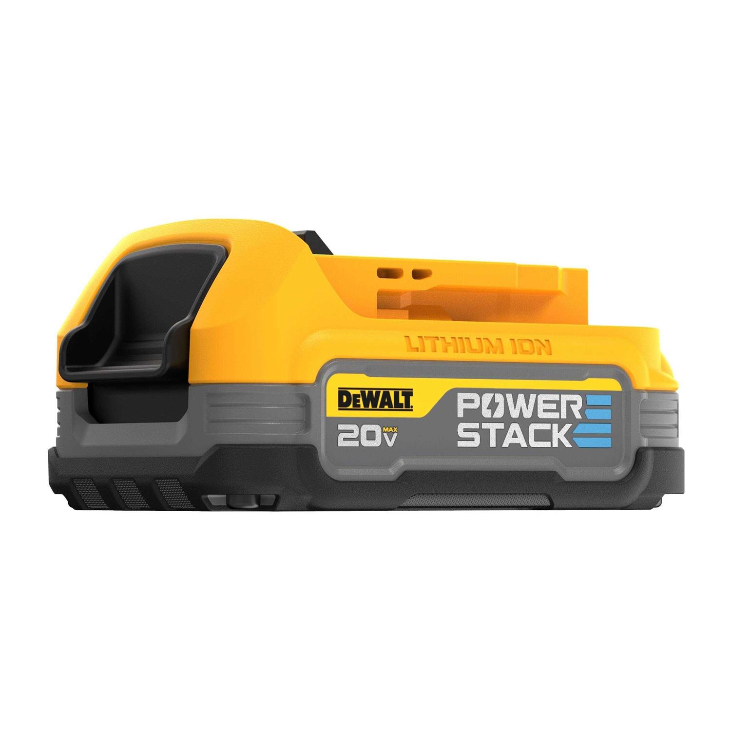 DEWALT 20V MAX POWERSTACK Compact Battery DCBP034 - Shop Hardware Tools Online Store