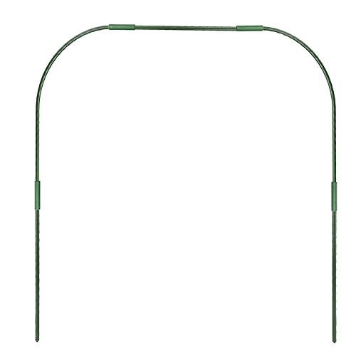 Greenhouse Hoops Grow Tunnel，for Raised Garden Beds