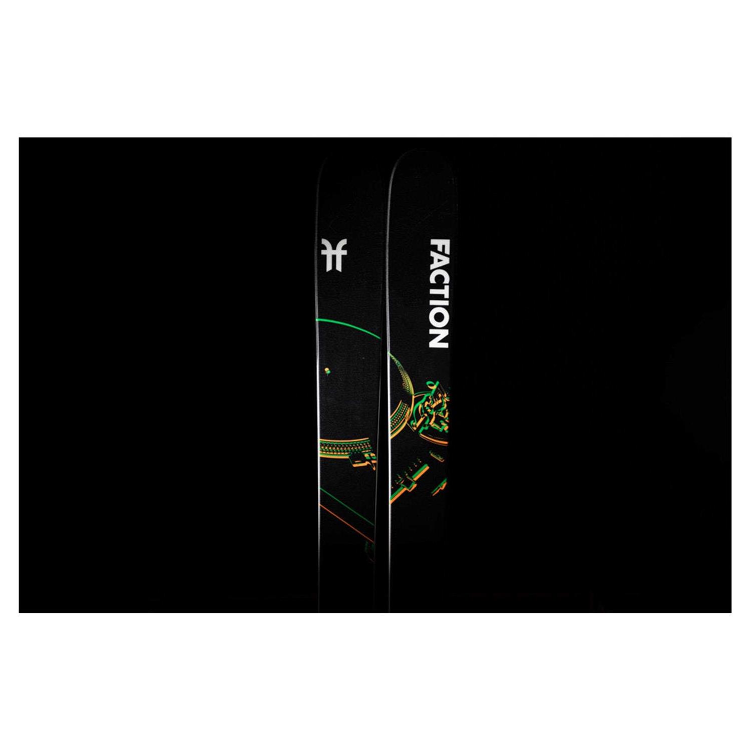 Faction Prodigy 2 Skis 2024 - Sports Supplies Online Store